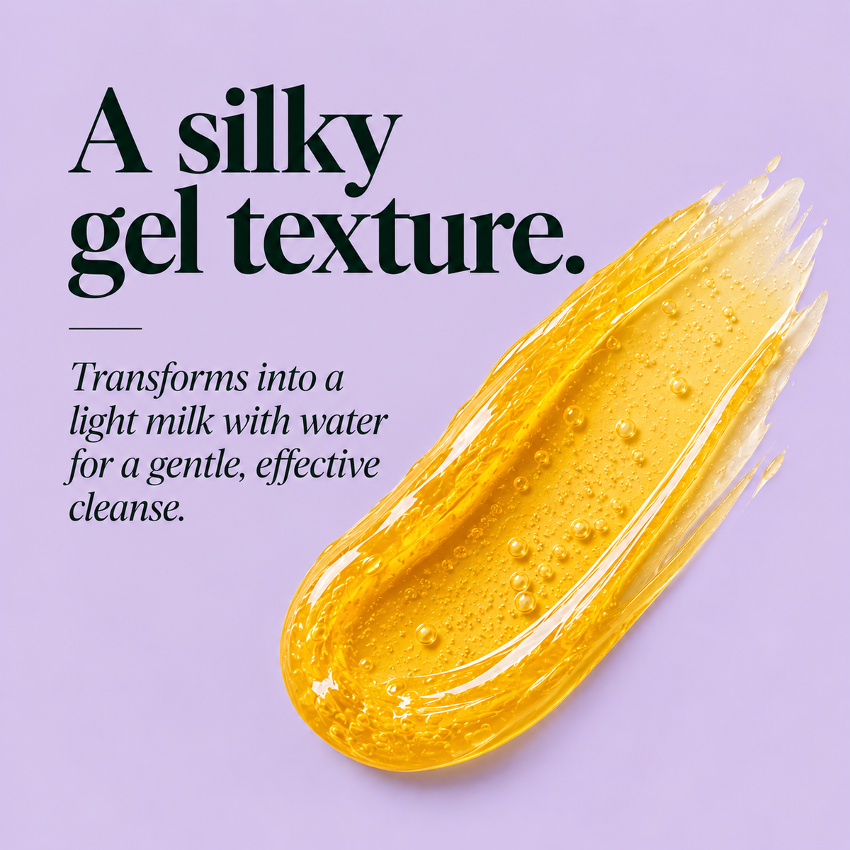 Everyday Cleansing Gel – Natural Face Cleanser Ireland