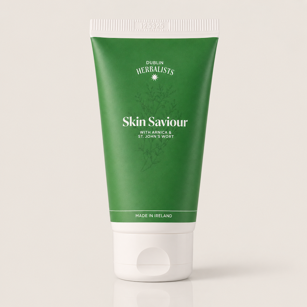Skin Saviour – Award-Winning Natural Multi-Purpose Healing Salve Ireland