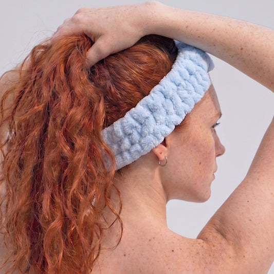 One and Only Headband – Skincare Headband Ireland