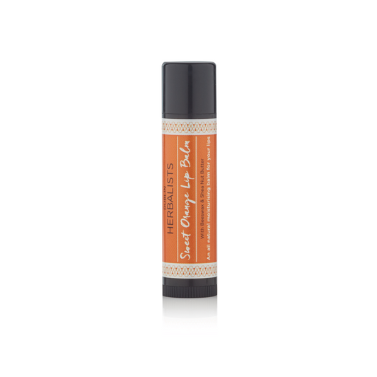 Sweet Orange Lip Balm