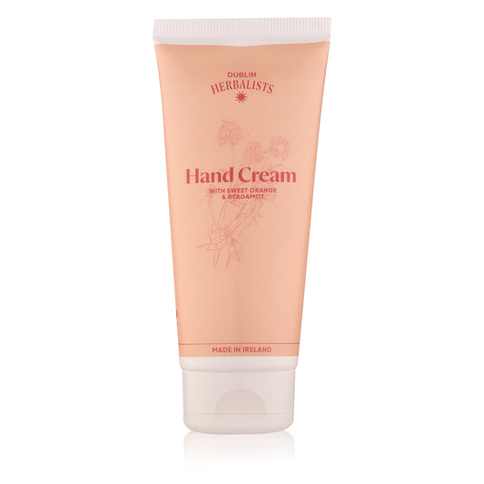 Enriching Hand Cream with Sweet Orange & Bergamot 100ml