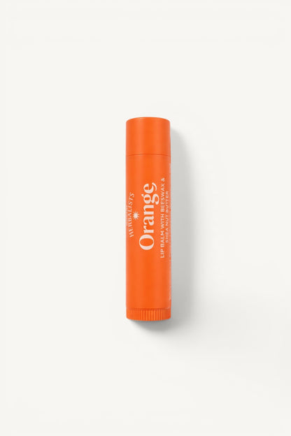 Sweet Orange Lip Balm