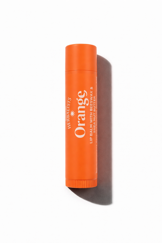 Sweet Orange Lip Balm