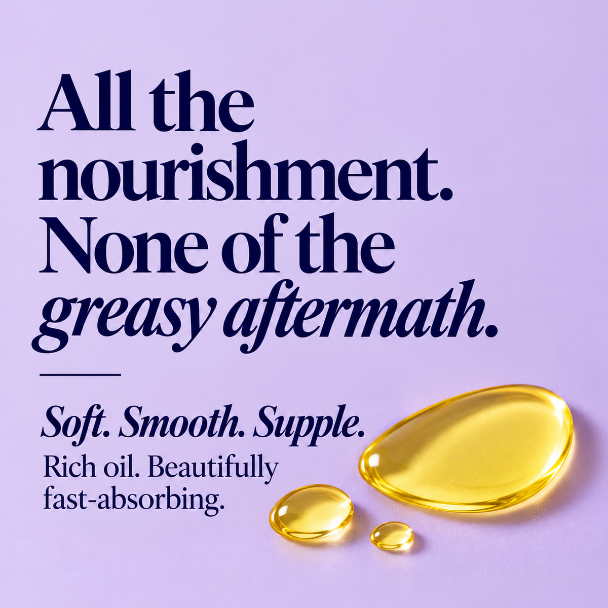 Natural Body Oil with Frankincense & Juniper Berry