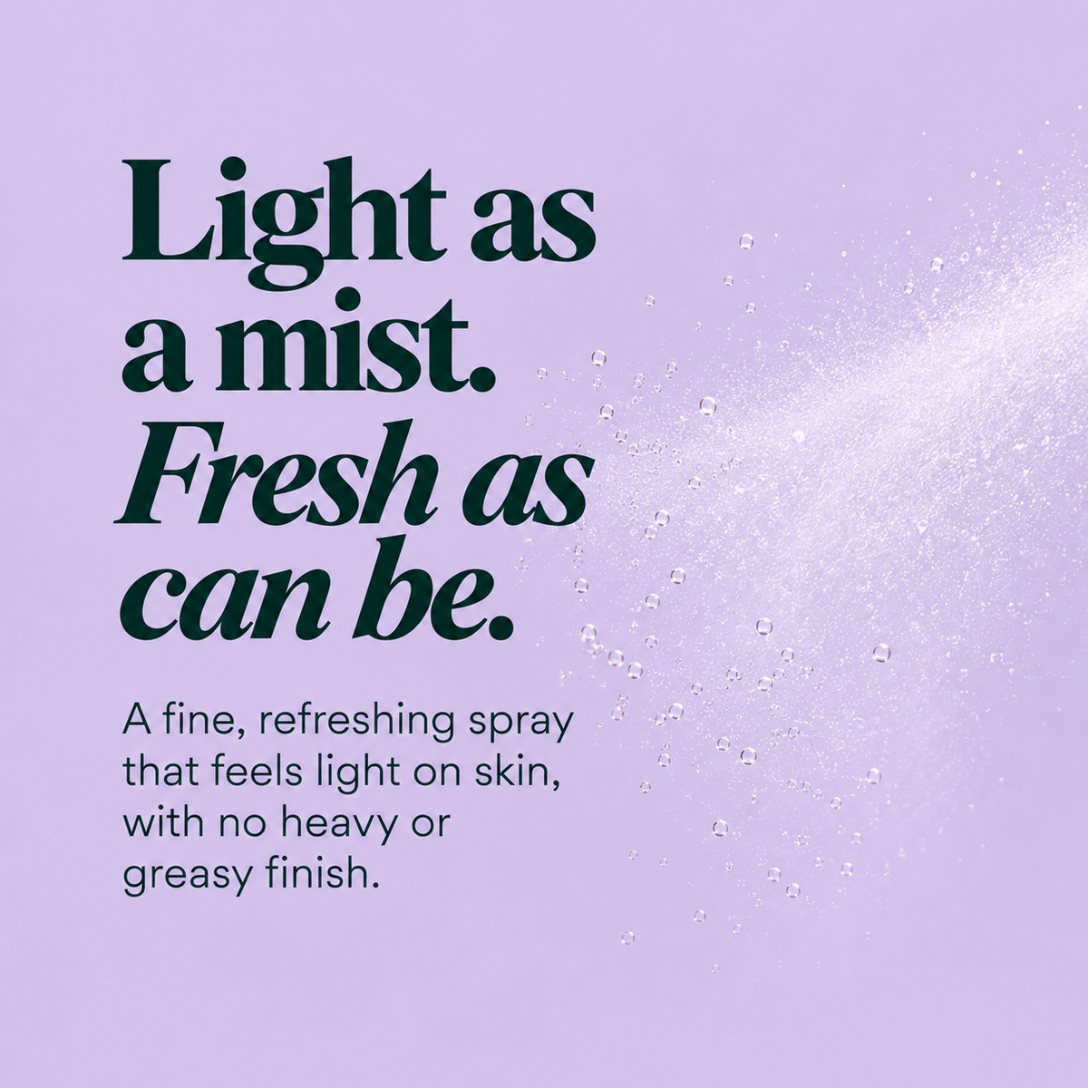 Refreshing Facial Toner