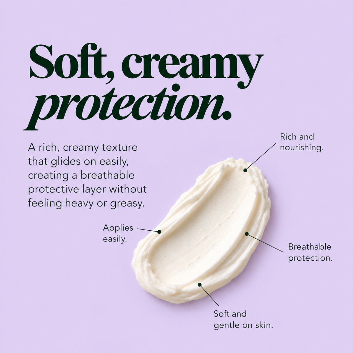 Crème bébé Bum Bum