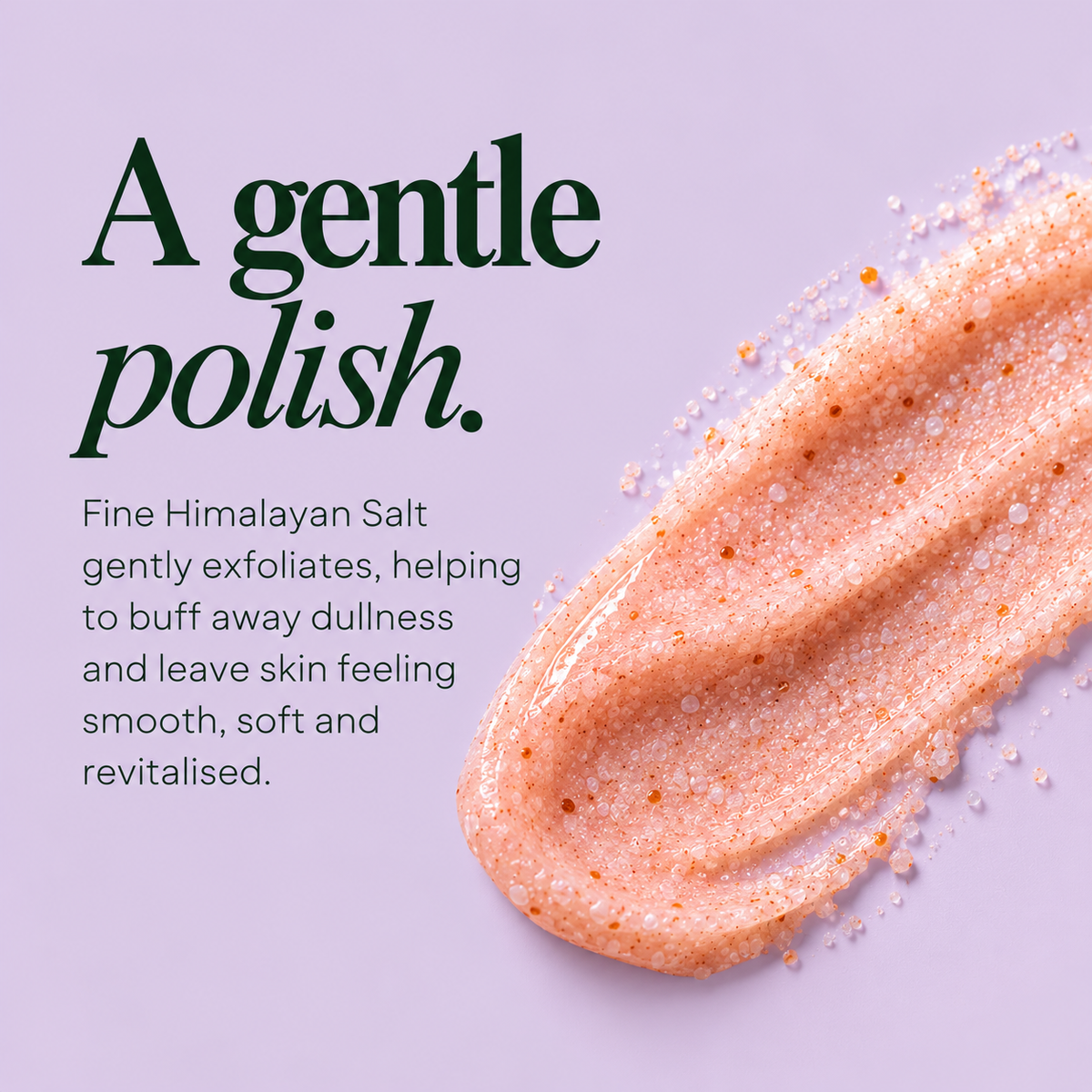 Silky Skin Scrub