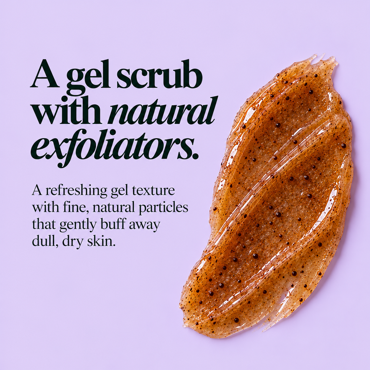 Exfoliating Cleansing Gel