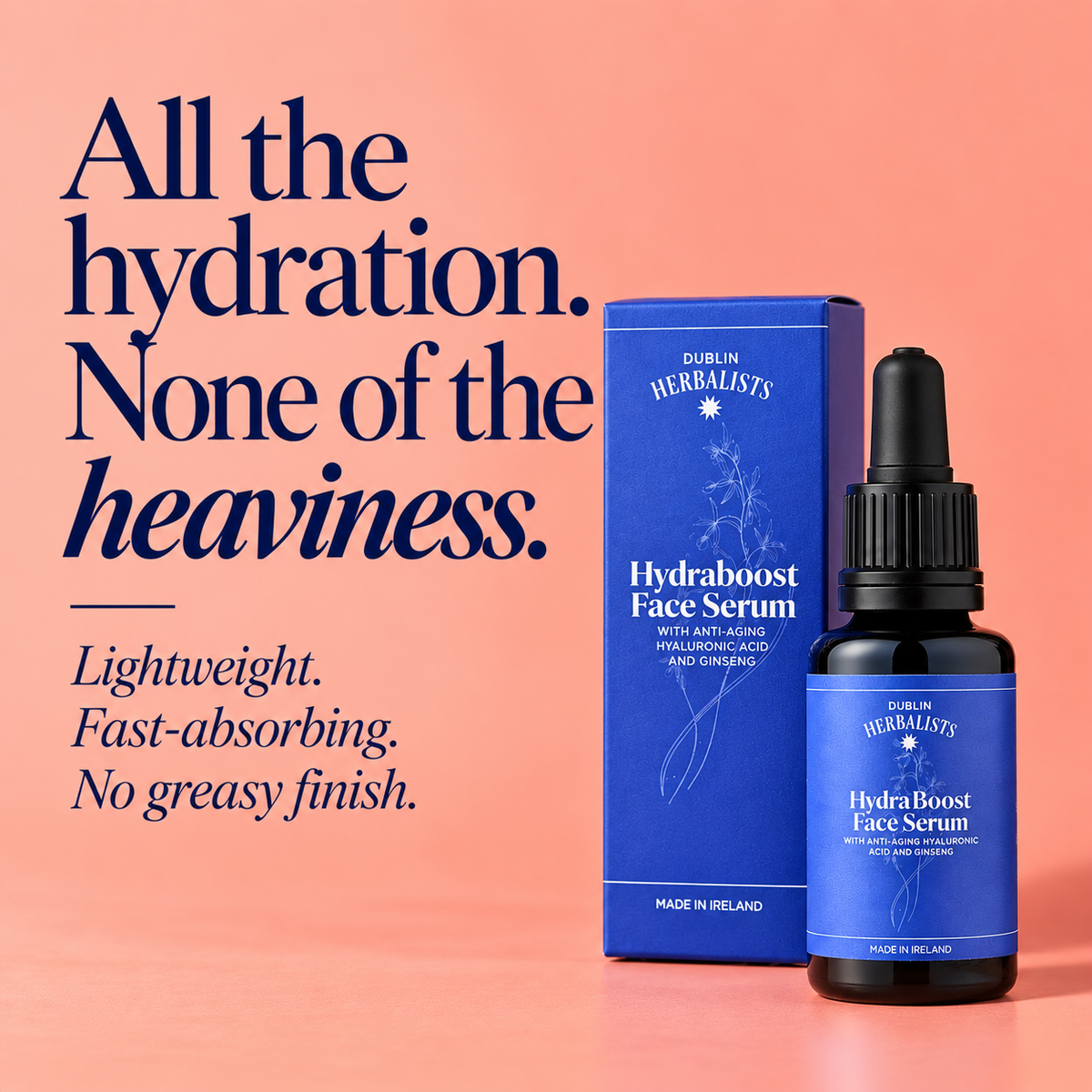 Sérum facial Hydraboost