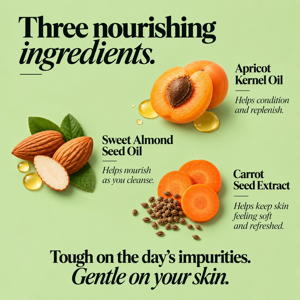 Everyday Cleansing Gel – Natural Face Cleanser Ireland