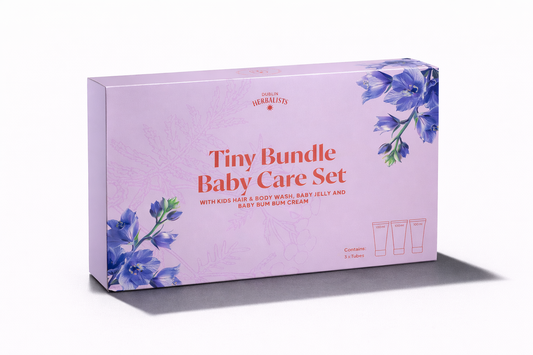 Tiny Bundle Baby Care Set