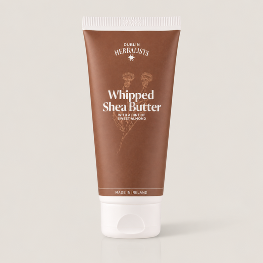 Whipped Shea Butter – Natural Body Butter for Dry Skin Ireland