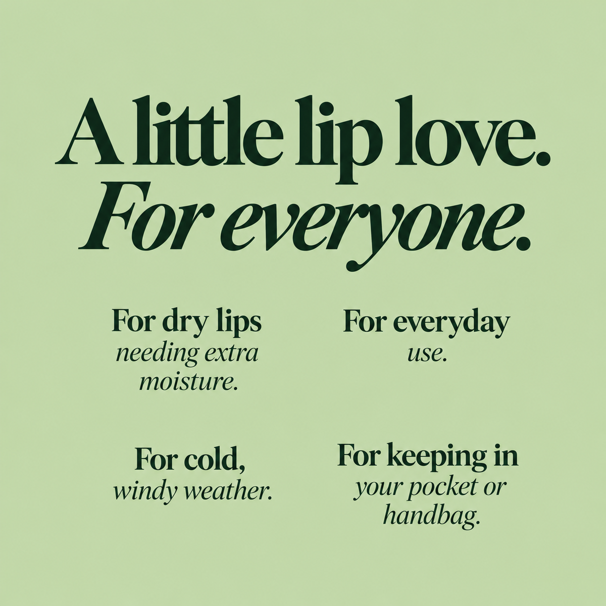 Sweet Orange Lip Balm