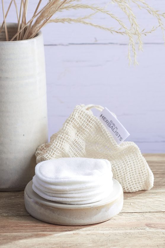 Reusable Bamboo Make Up Remover Pads