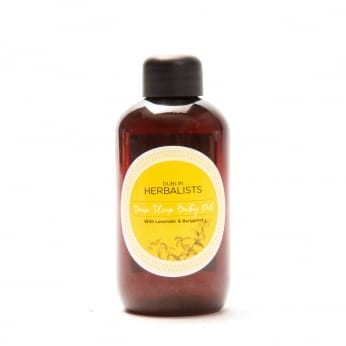 Baby Oil for baby massage