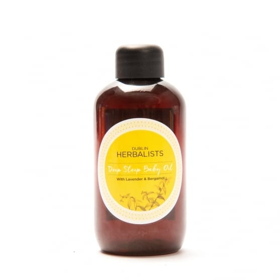 Baby Oil for baby massage
