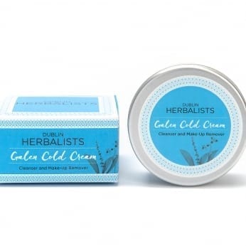 Galen Cold Cream cleanser and makeup remover