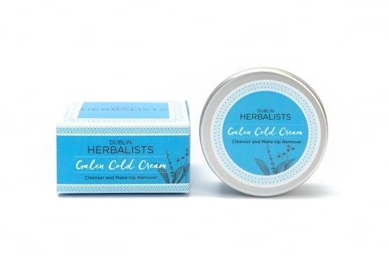 Galen Cold Cream with box