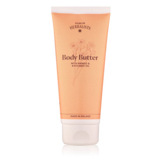 Mango Body Butter