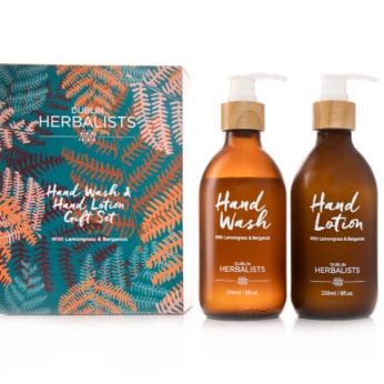 Hand Wash and Hand Lotion Gift Set
