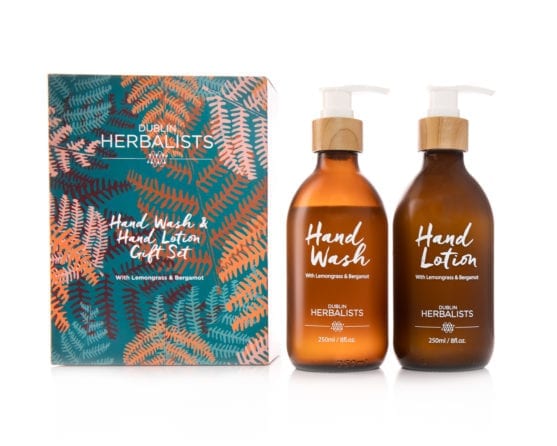 Hand Wash and Hand Lotion Gift Set