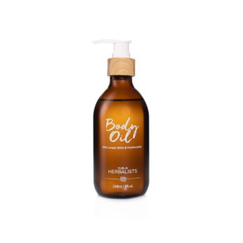 Dublin Herbalists Body Oil