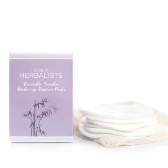 Reusable Bamboo Face Pads
