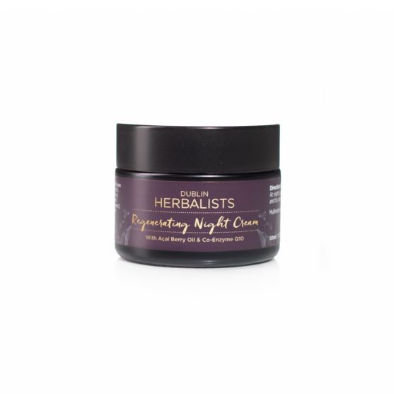 Dublin Herbalists Night Cream