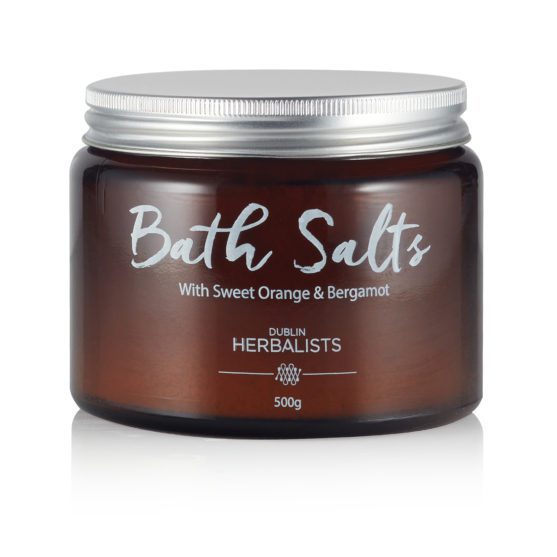 Dublin Herbalists Bath Salts