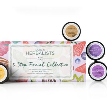 5 step facial collection 1