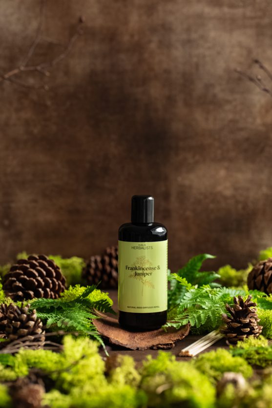 Frankincense and Juniper Diffuser Refill