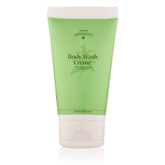 Travel Size Body Wash Cremé 50ml