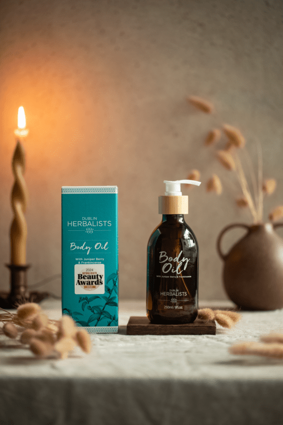 Body Oil