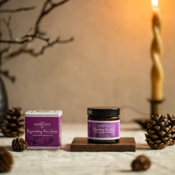 Regenerating Anti-ageing Face Cream for over 30s