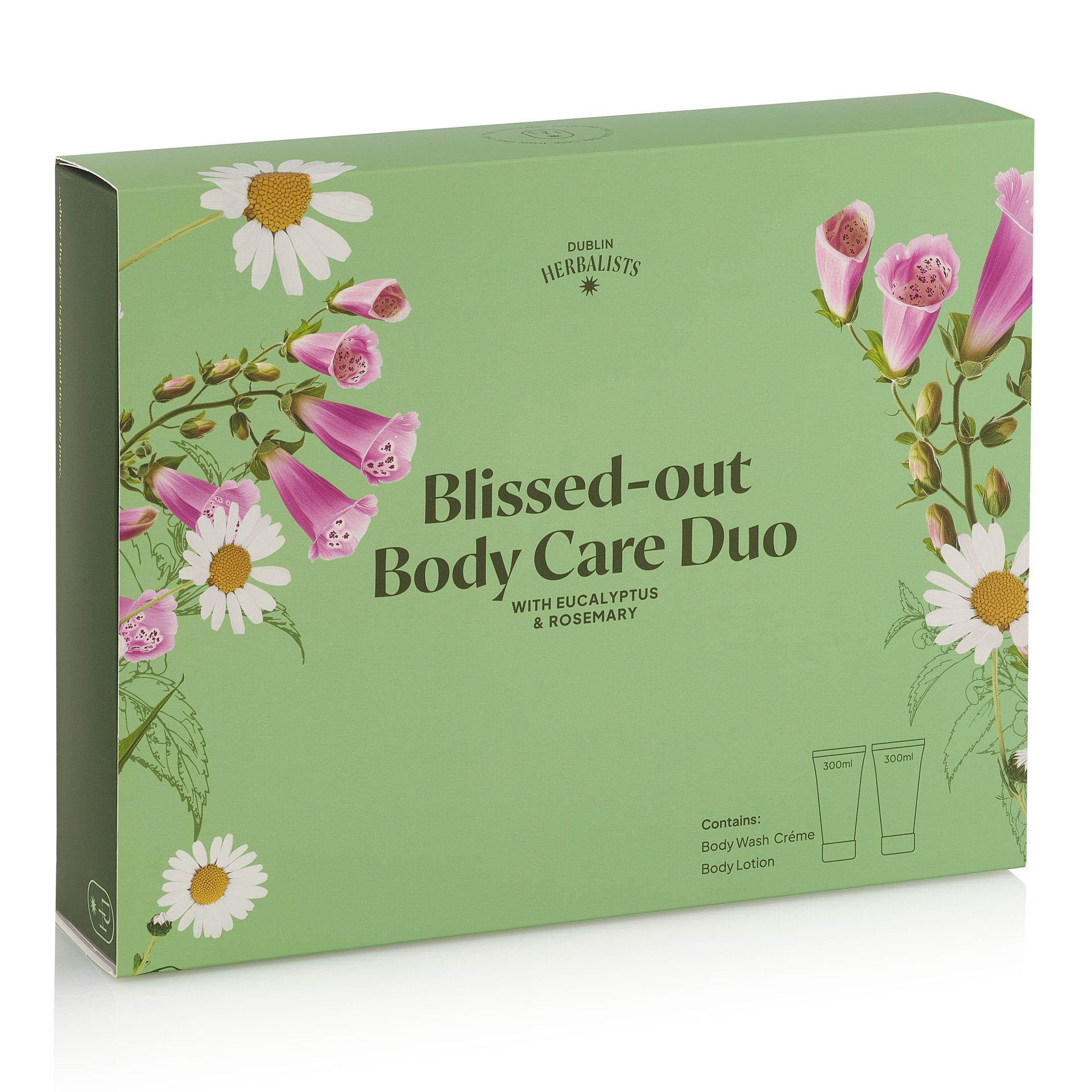 Blissed Out Body Care Gift Set