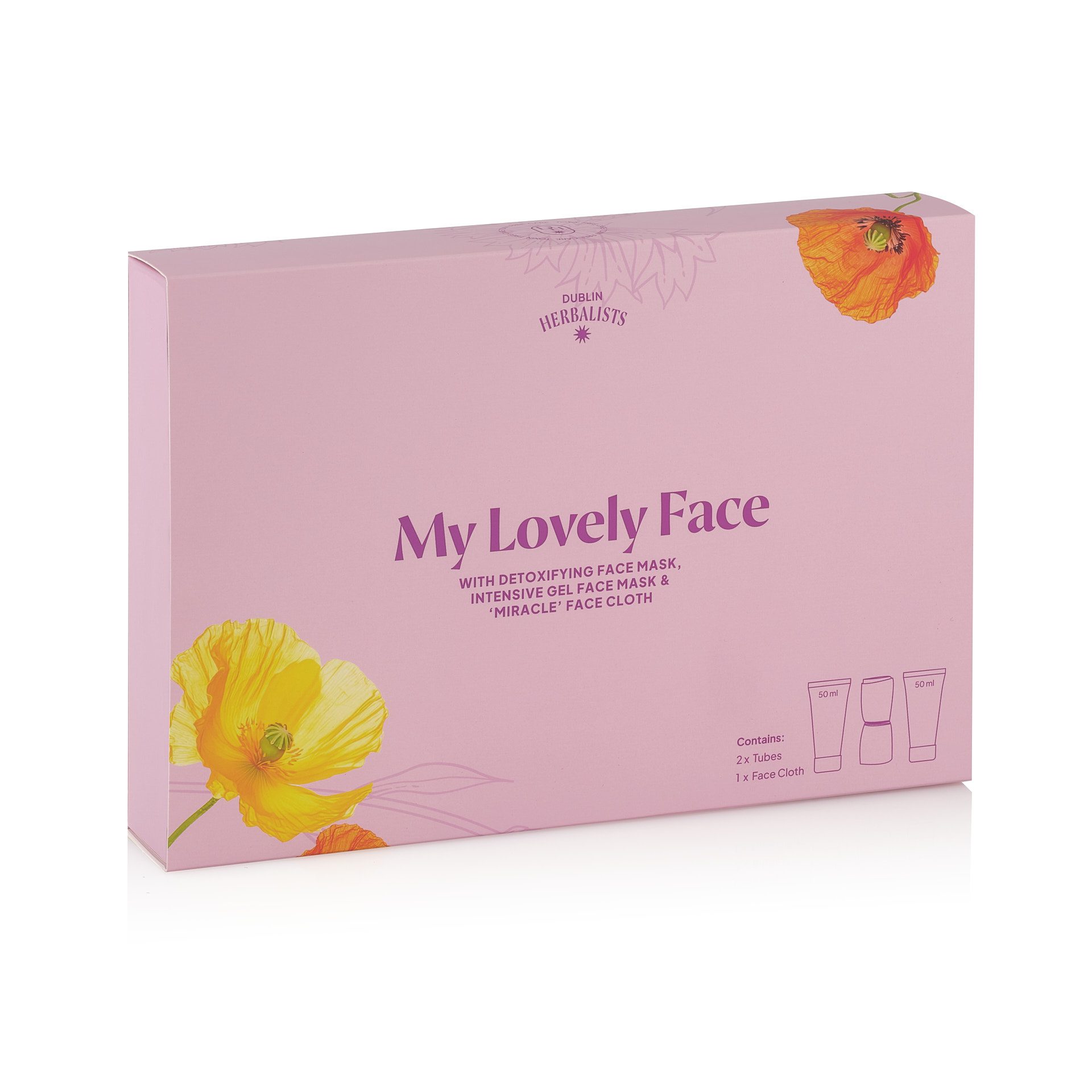 My Lovely Face Gift Set