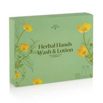 Herbal Hands Gift Set