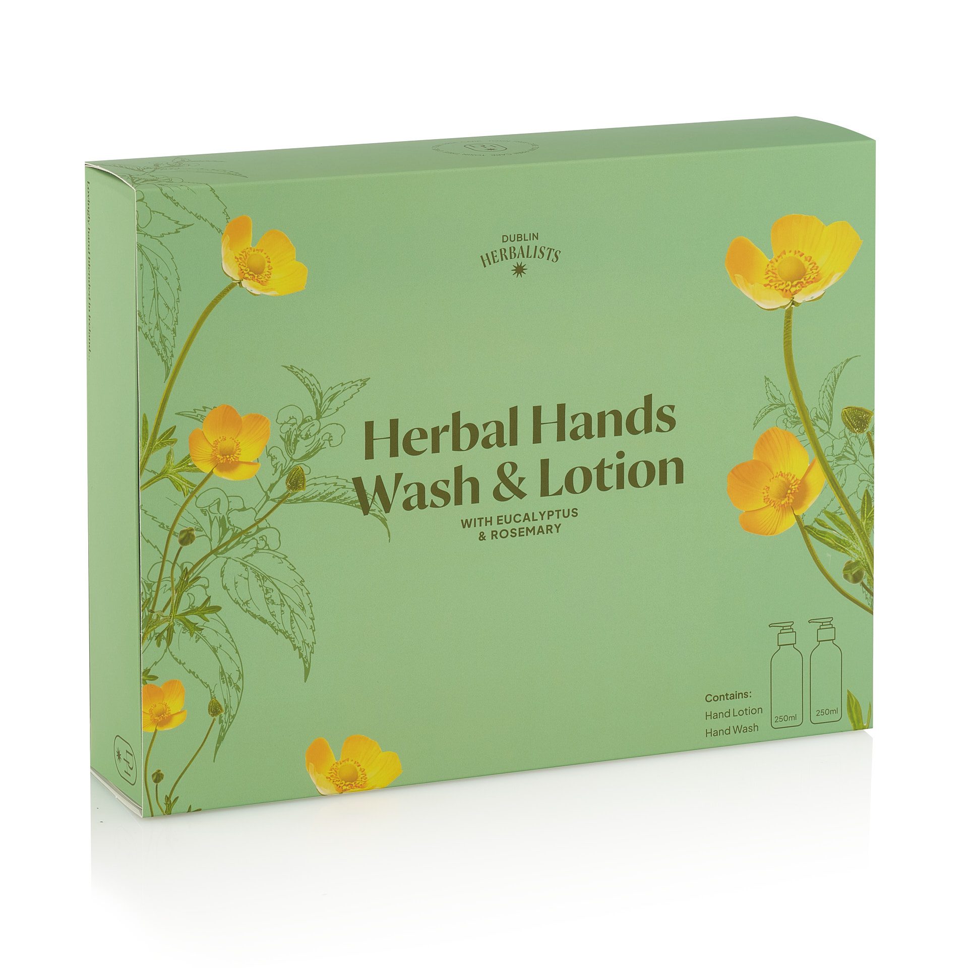 Herbal Hands Gift Set