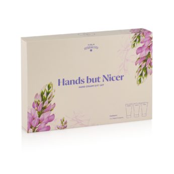 Hands but Nicer Gift Set 100ml