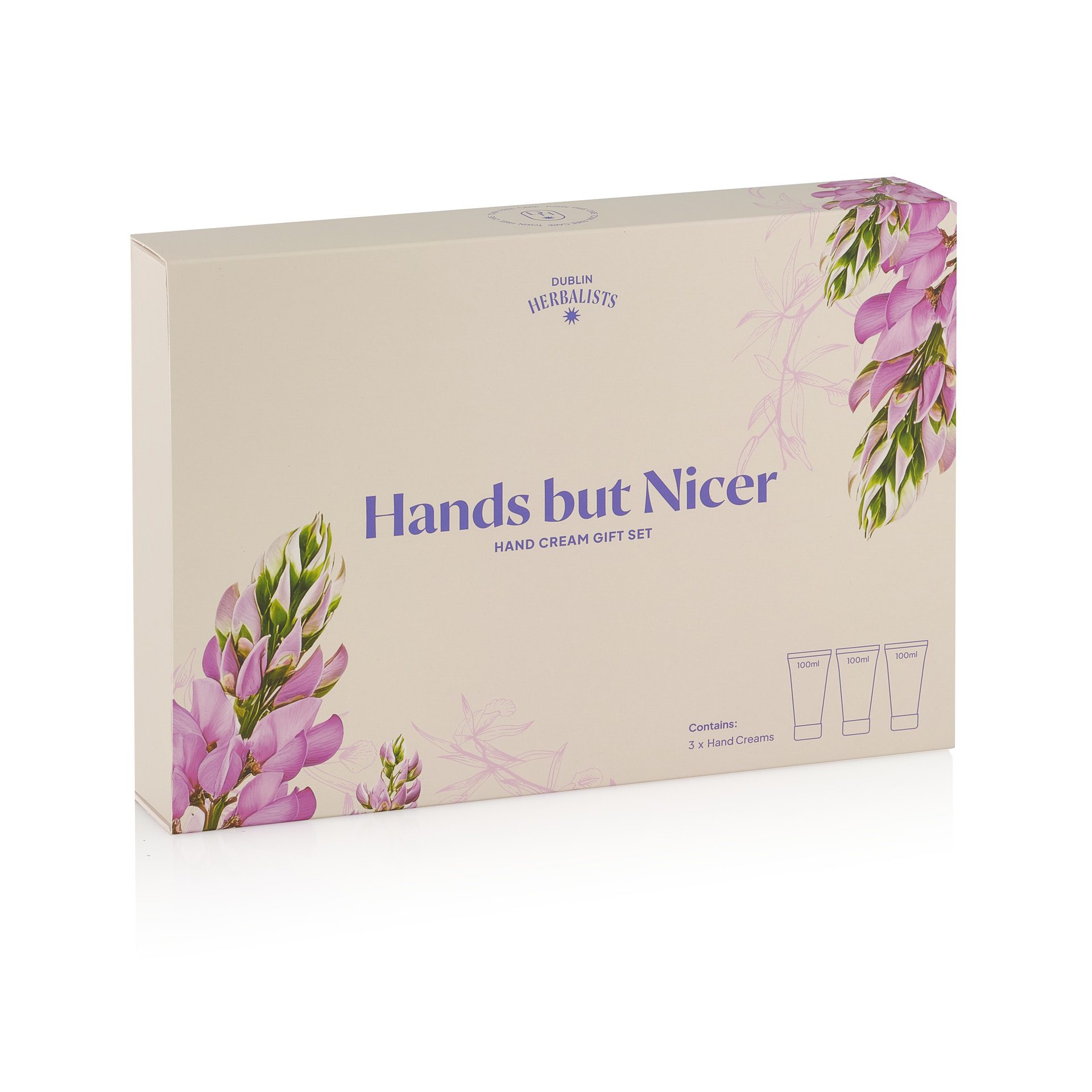 Hands but Nicer Gift Set 100ml