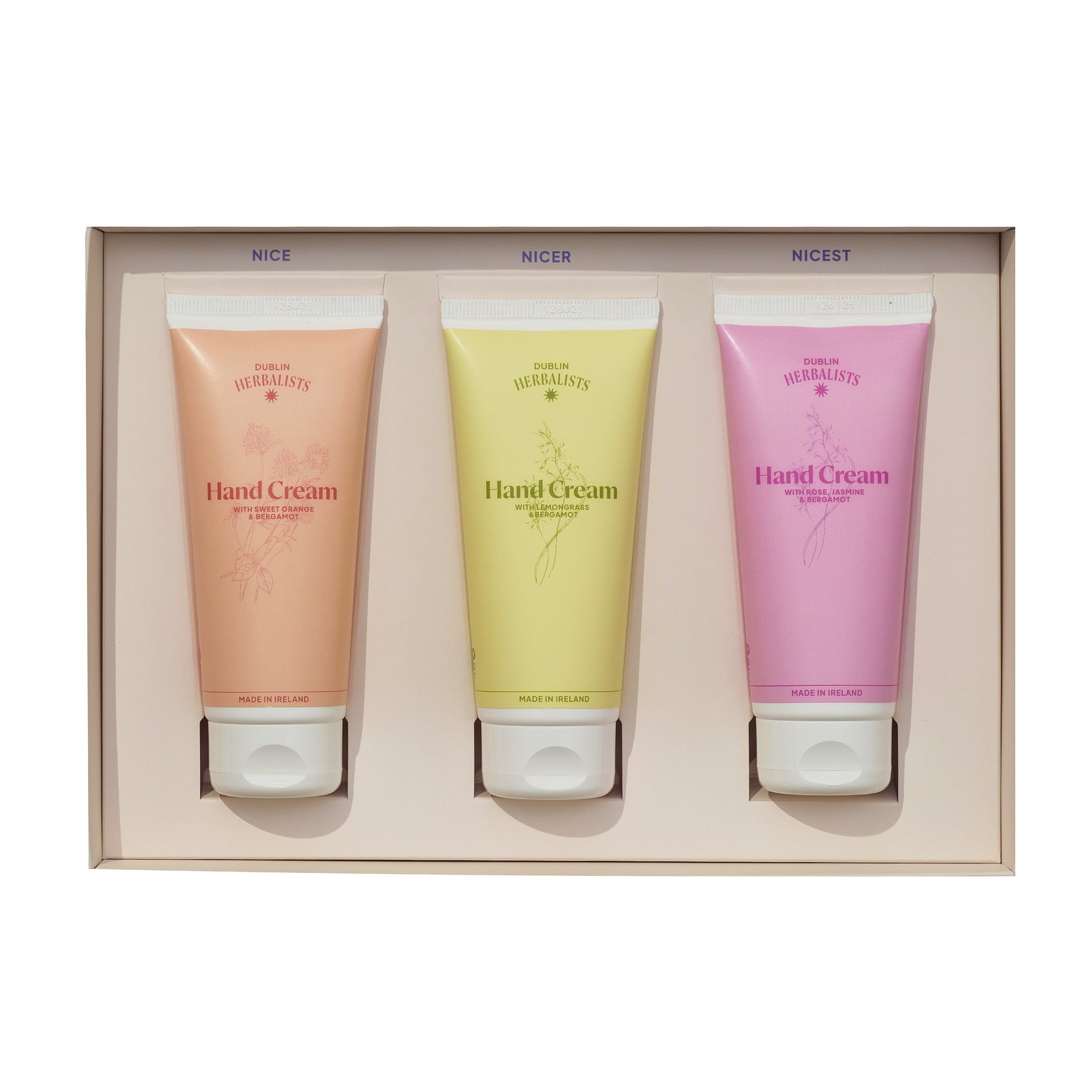 Hands but Nicer Gift Set 100ml - Image 2